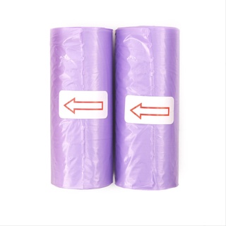 Túi đựng phân mini cho chó mèo tự phân huỷ