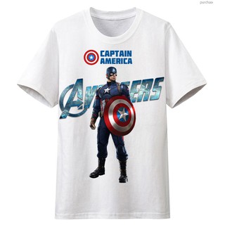 [CỰC ĐỘC] BST áo thun siêu anh hùng Avengers Marvel | Avengers Marvel tshirt