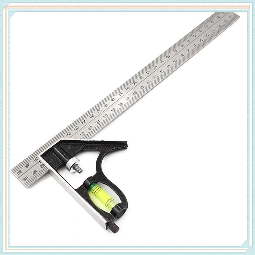 Thước Đo Góc Vuông Đa Năng 300Mm