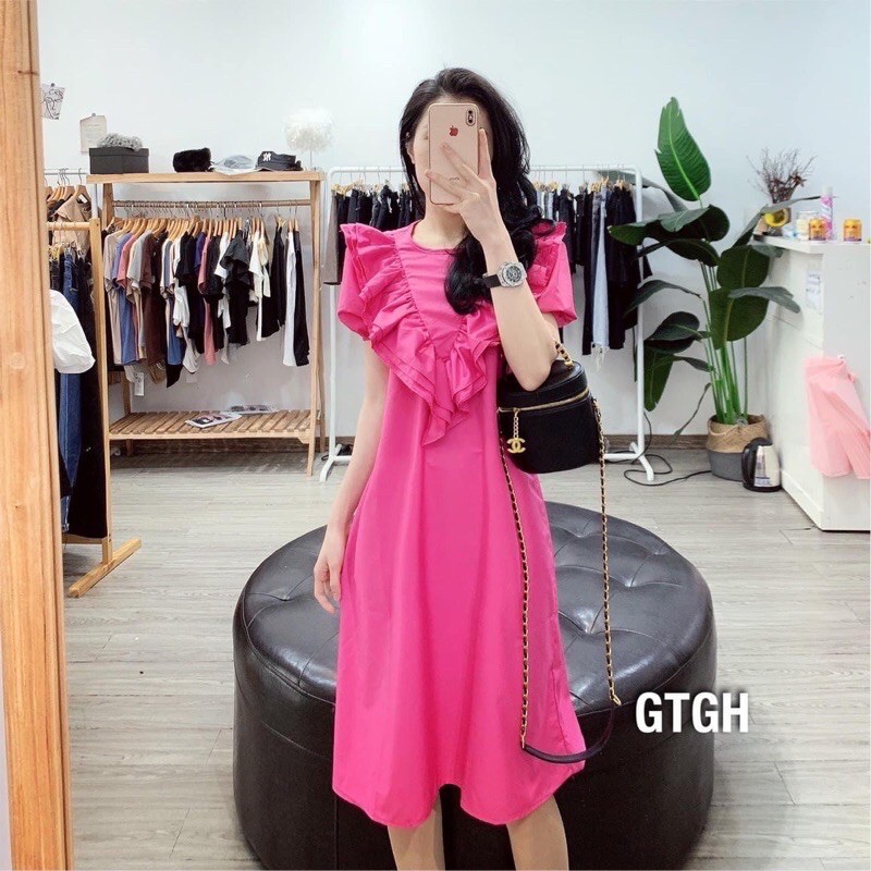 Bán sỉ váy thô bèo ngực | BigBuy360 - bigbuy360.vn