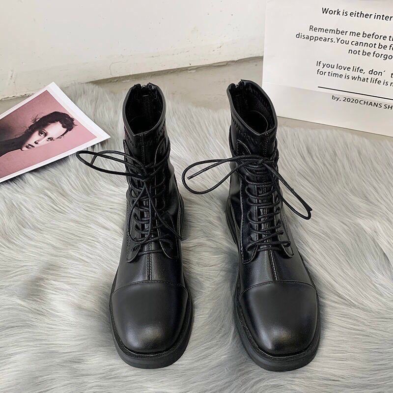 bốt thời trang phong cách Hàn Quốc | BigBuy360 - bigbuy360.vn