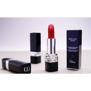 Son Dior matte 999 full size fullbox