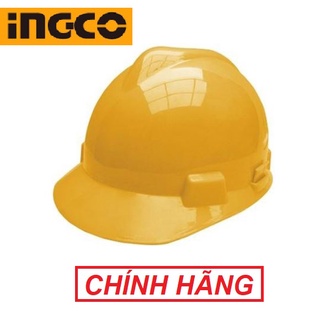 Mua ĐỒ NGHỀ INGCO Nón bảo hộ (vàng) HSH06 (Cam kết Chính Hãng 100%)
