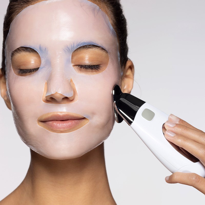 Nuskin Máy Nâng Cơ Galvanic Spa - Xóa Nhăn - Ngăn Lão Hóa