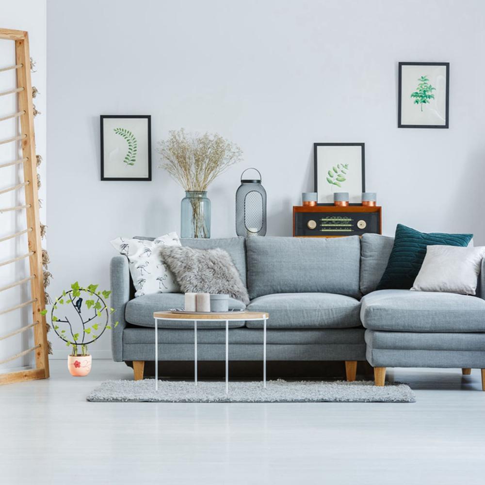 Giá Đỡ Cây Thân Leo Bằng Kim Loại Bền Chống Rỉ Sét Cổ Điển