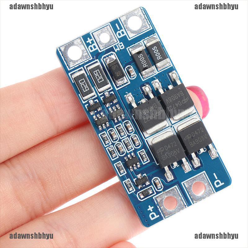 Bảng Mạch Cân Bằng Pin lithium 8.4V 2S 10A 7.4V 18650