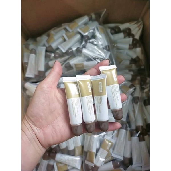 COMBO DƯỠNG SAU XĂM VITAMIN AD 10 TUÝP.