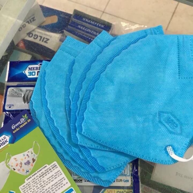 Mebiphar tái sử dụng 30 lần