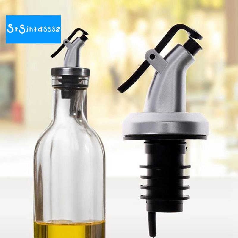 Dụng Cụ Mở Nắp Chai Lọ Bằng Nhựa Và Thép Không Gỉ