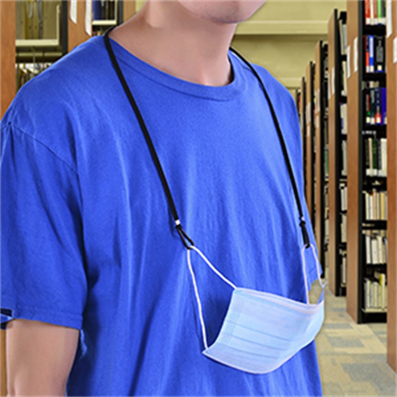 1 Dây Đeo Khẩu Trang Có Kẹp Có Thể Điều Chỉnh Cho Người Lớn Và Trẻ Em | BigBuy360 - bigbuy360.vn