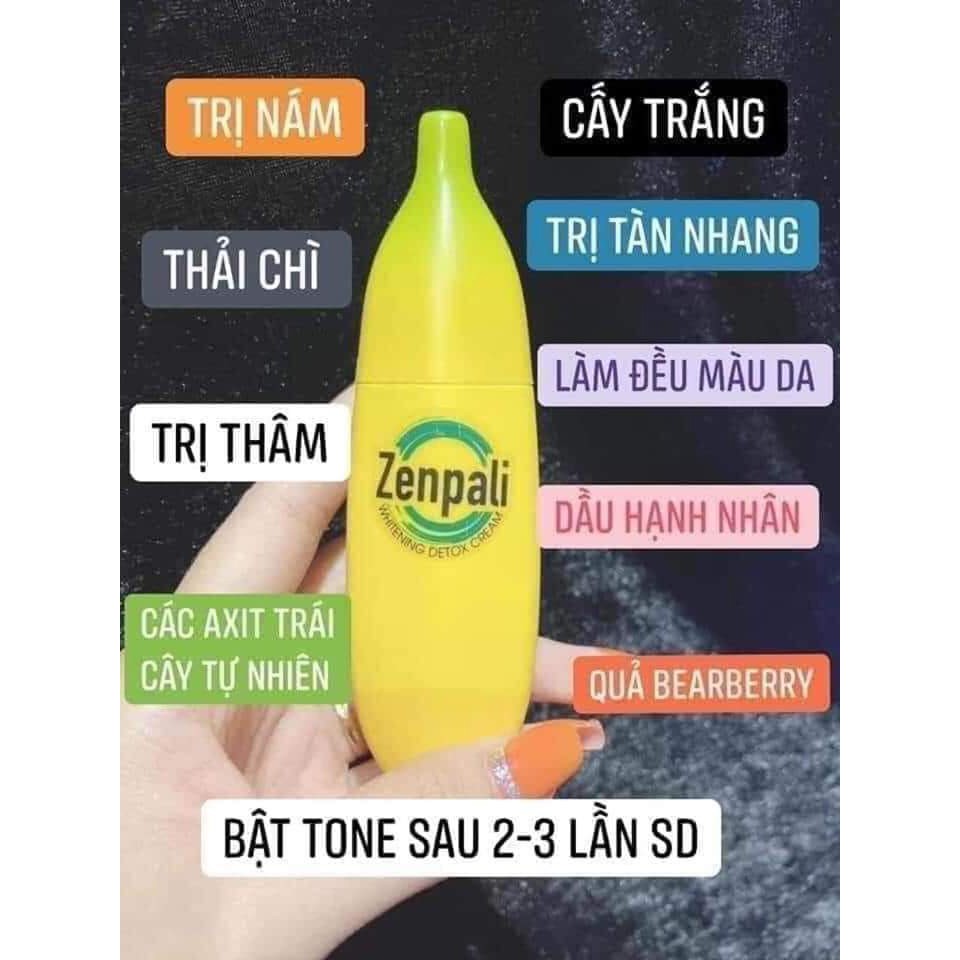 CHUỐI ZEN PALI Thải độc làm trắng da | BigBuy360 - bigbuy360.vn