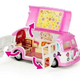 Đồ chơi Xe đẩy bán hàng Peppa