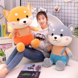 Chó Bông Shiba Quần Treo - Mẫu Siêu Hot - Đủ Kích Thước