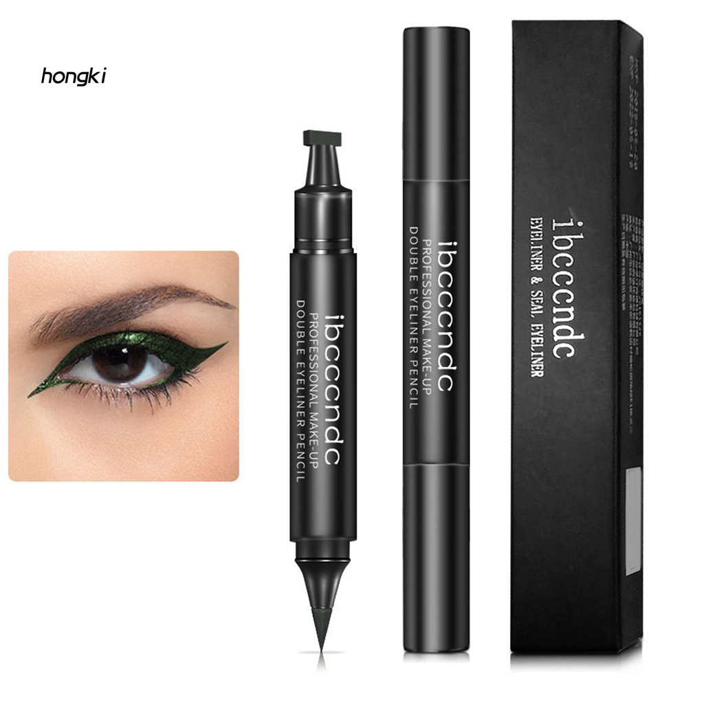 Bút kẻ mắt dạng đóng dấu mini chống nước nhanh khô tiện dụng
 | BigBuy360 - bigbuy360.vn