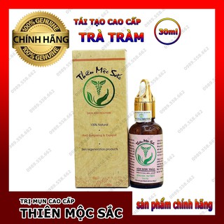 Thiên mộc sắc - tái tạo cao cấp trà tràm 30ml