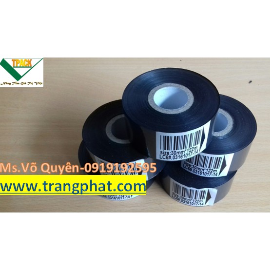 Mực in date, cuộn ruy băng, phim in hạn sửu dụng dành cho máy dập DY-08