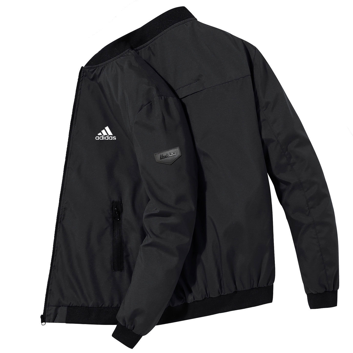 Áo Khoác Bóng Chày Adidas Chất Lượng Cao Dành Cho Nam