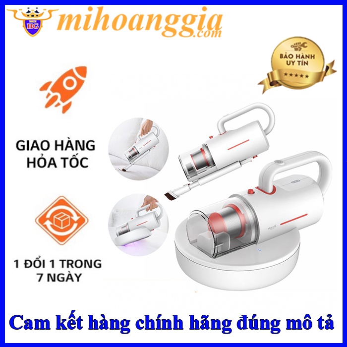 HOẢ TỐC | Máy hút bụi diệt khuẩn UV XIAOMI DEERMA CM1900 | CM1300 | CM800 | CM818 | EX919 | MIHOANGGIA