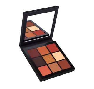 Phấn mắt HUDA Beauty (có sẵn 1 mauve, 1 smokey)