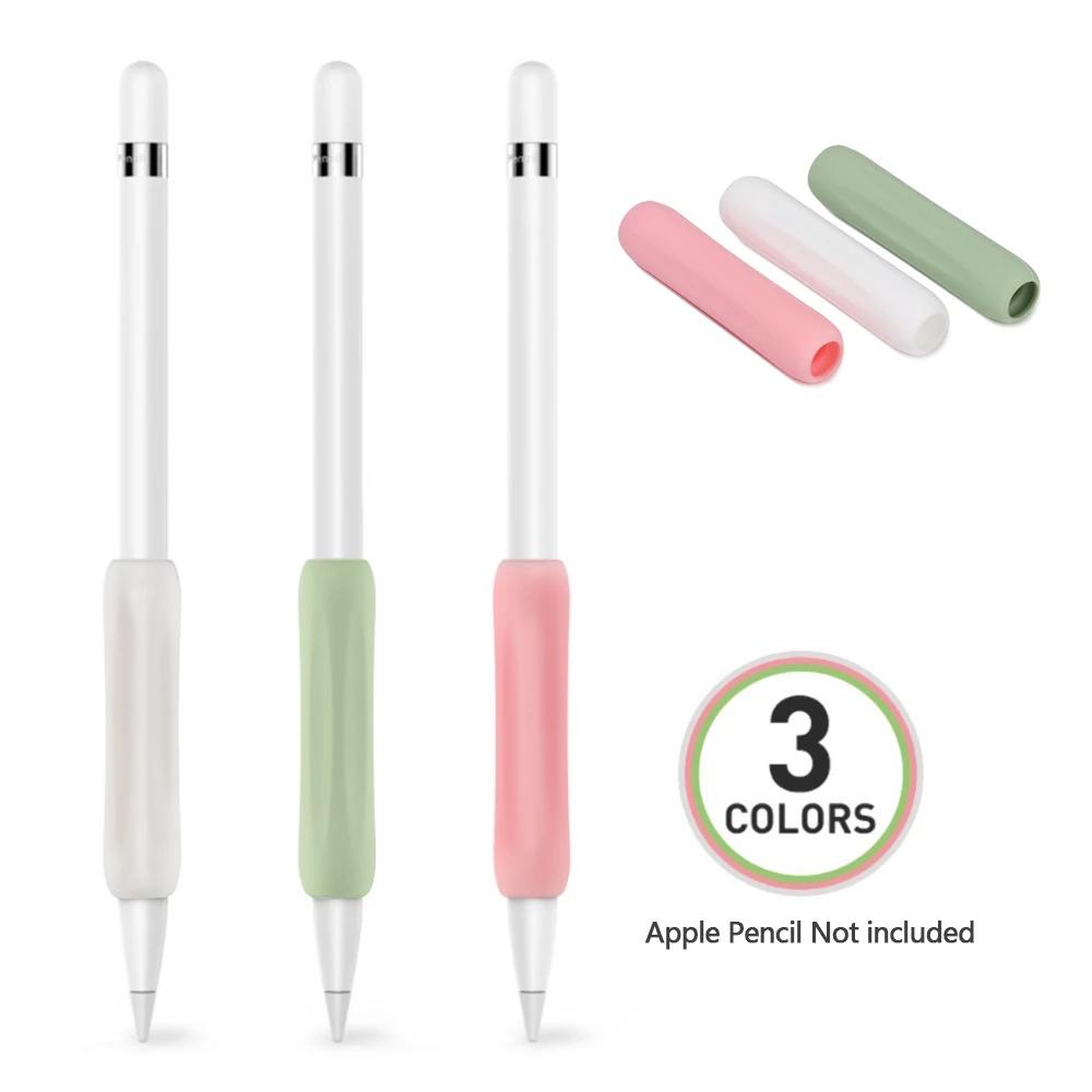 Vỏ Silicon Bọc Bảo Vệ Bút Cảm Ứng NORMAN Màu Trắng Đen Chống Trầy Xước / Thấm Mồ Hôi