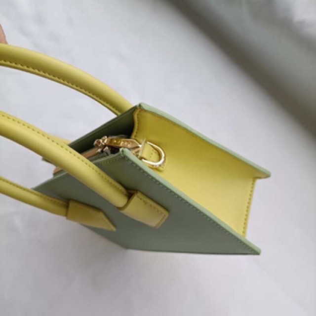 TÚI PEDRO QUAI CẦM MINI