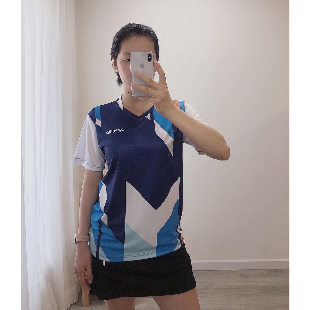 Áo cầu lông, quần cầu lông Yonex chuyên nghiệp mới nhất cho nam và nữ tập luyện cầu lông