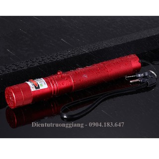Đèn laser 303 - Vỏ Đỏ