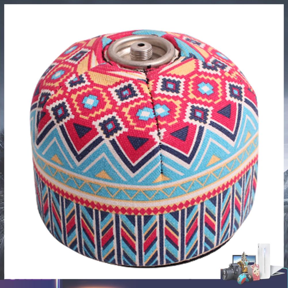 Vỏ bọc bình gas dã ngoại 230g