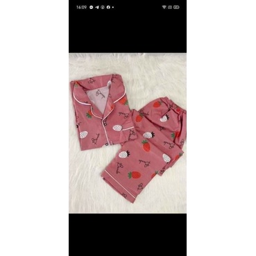 Đồ bộ lụa thái