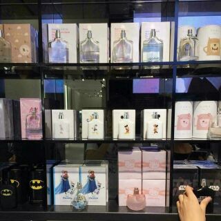 NƯỚC HOA ZARA KID CHO TRẺ EM