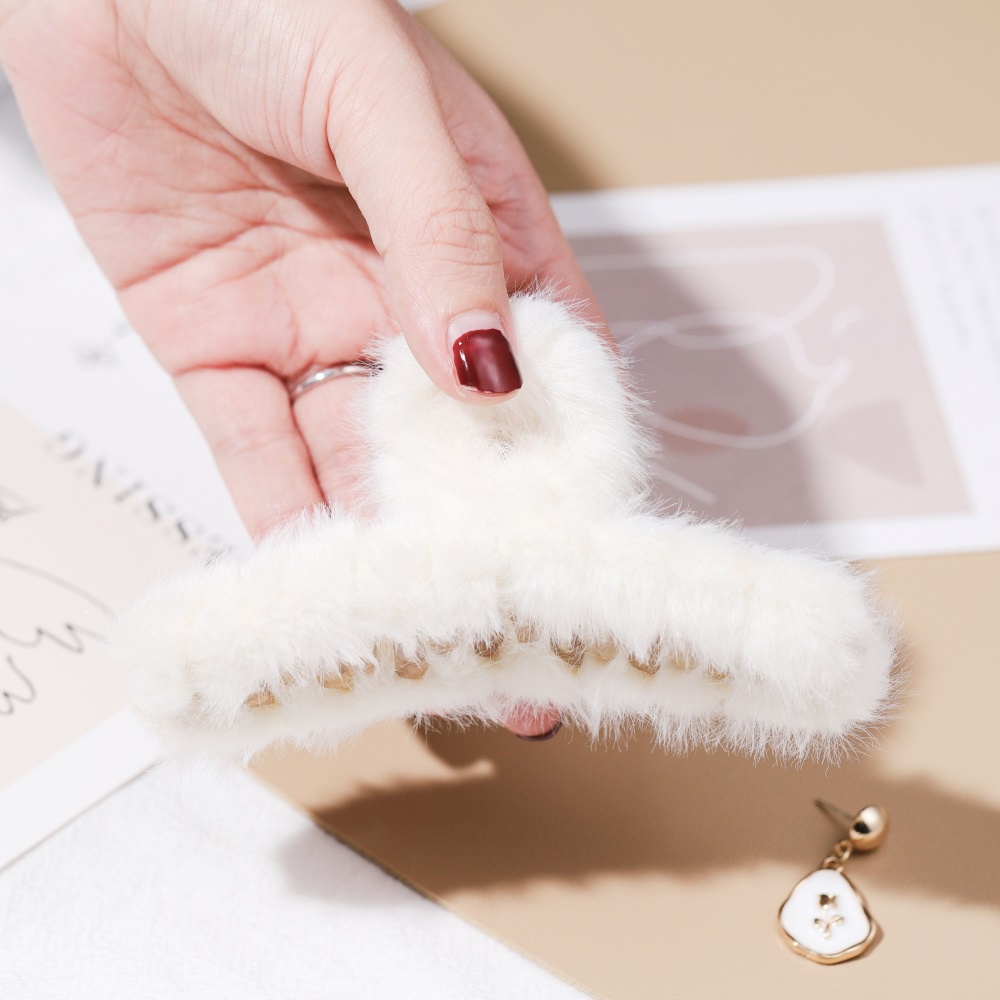 St.kunkka Kẹp tóc kiểu hàn quốc