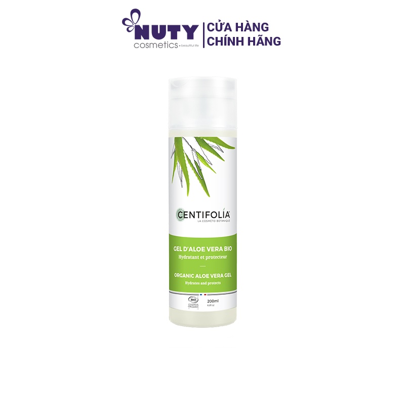 Nước Cân Bằng Da Centifolia Moisturizing Toner (200ml)