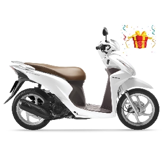 Xe máy 𝐇𝐨𝐧𝐝𝐚 𝐕𝐢𝐬𝐢𝐨𝐧 𝟐𝟎𝟏𝟗 - Phiên bản tiêu chuẩn