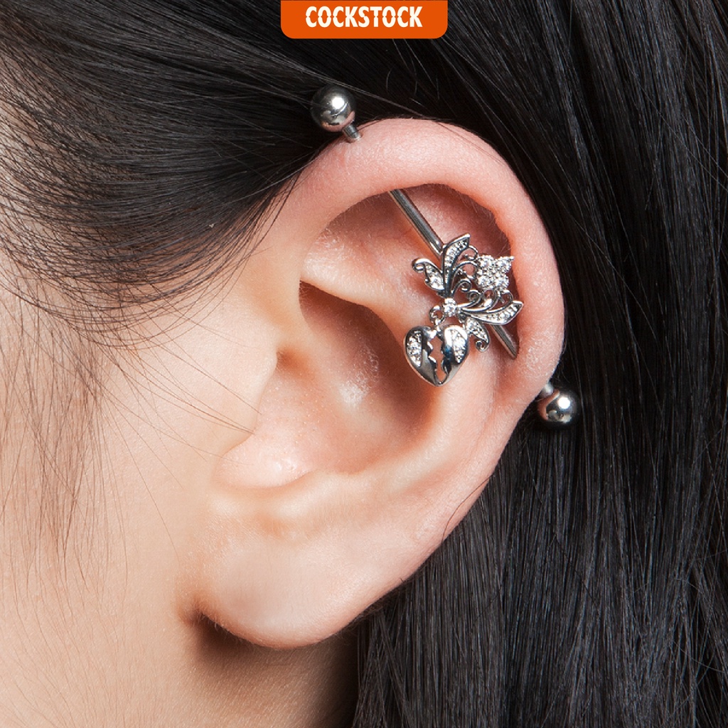 Khuyên Indus Sen đá CockStock