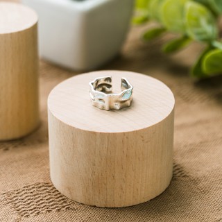 [BẠC 925] Nhẫn Nữ Cá Tính