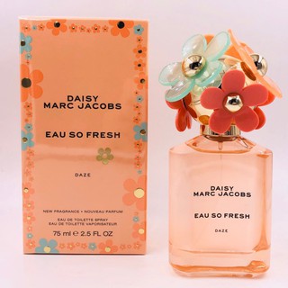 🐻 Nước Hoa Marc Jacobs Daisy Eau So Fresh Daze EDT   - 𝐇𝐞𝐫 𝐅𝐫𝐚𝐠𝐫𝐚𝐧𝐜𝐞 -
