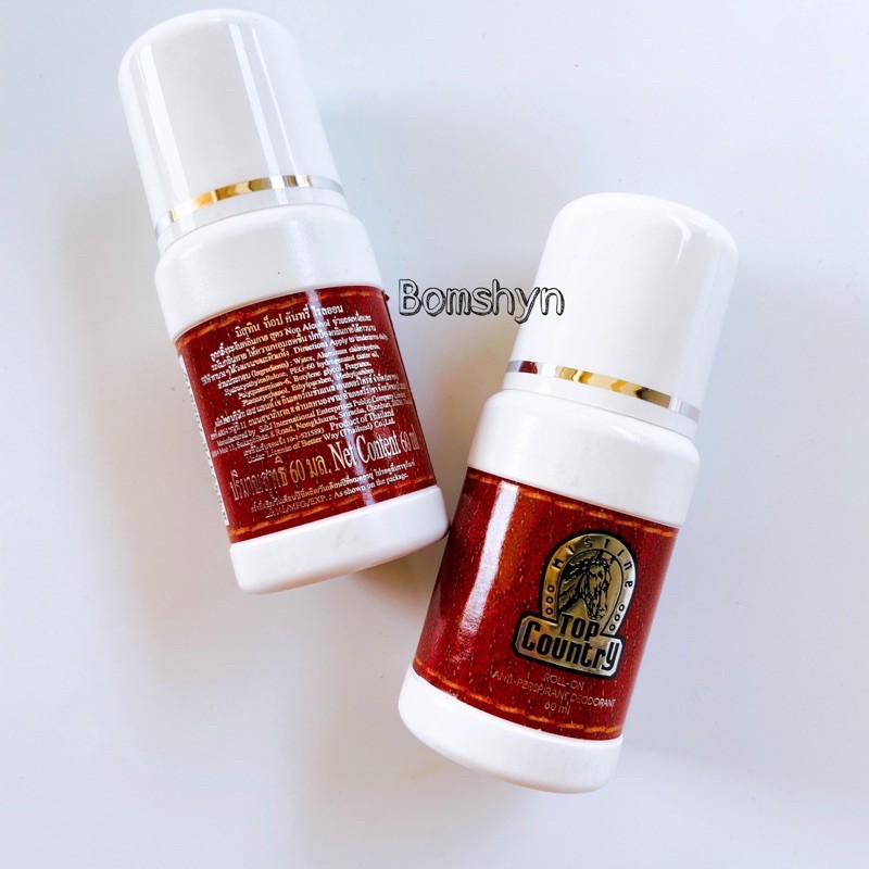 1 chai Lăn khử mùi con ngựa quyến rũ thái 60ml