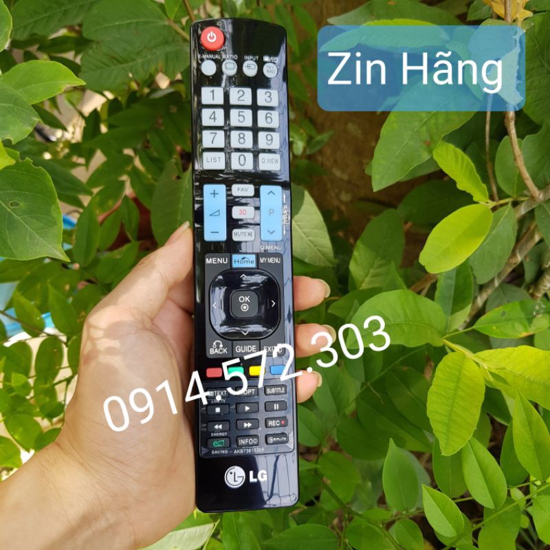 Điều khiển từ xa LG zin hãng