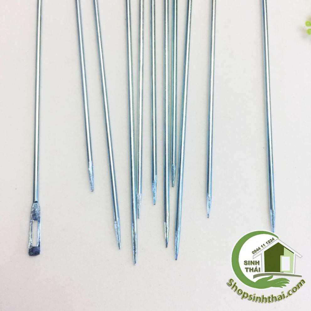 Kim khâu may bao, kim lớn