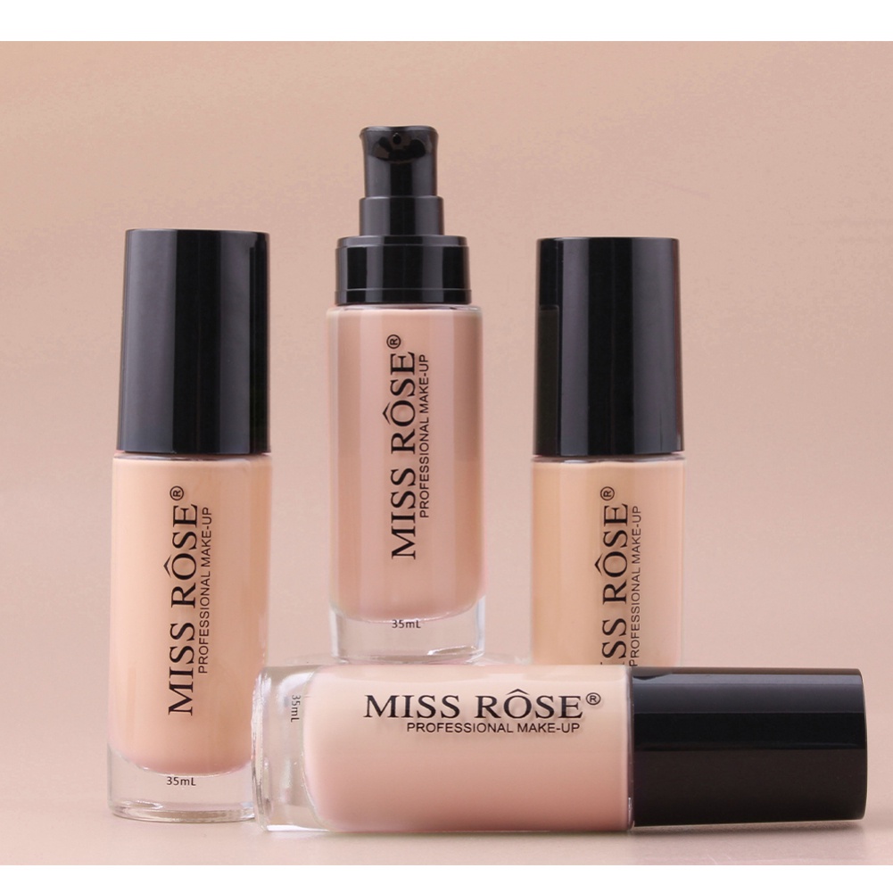 Còn Hàng Kem Nền Dạng Lỏng Kem Che Khuyết Điểm Và Làm Sáng Trang Điểm Lâu Trôi Kem Nền Dạng Lỏng Trang Điểm Không Thấm Nước Và Không Thấm Mồ Hôi Thanh Toán Khi Nhận Hàng