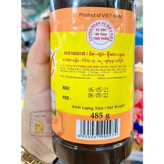Tương Phở ( tương đen ) MeKong 485gr