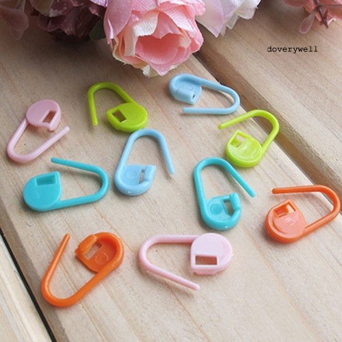 Set 20 Kẹp Nhựa Đa Năng Nhiều Màu Sắc