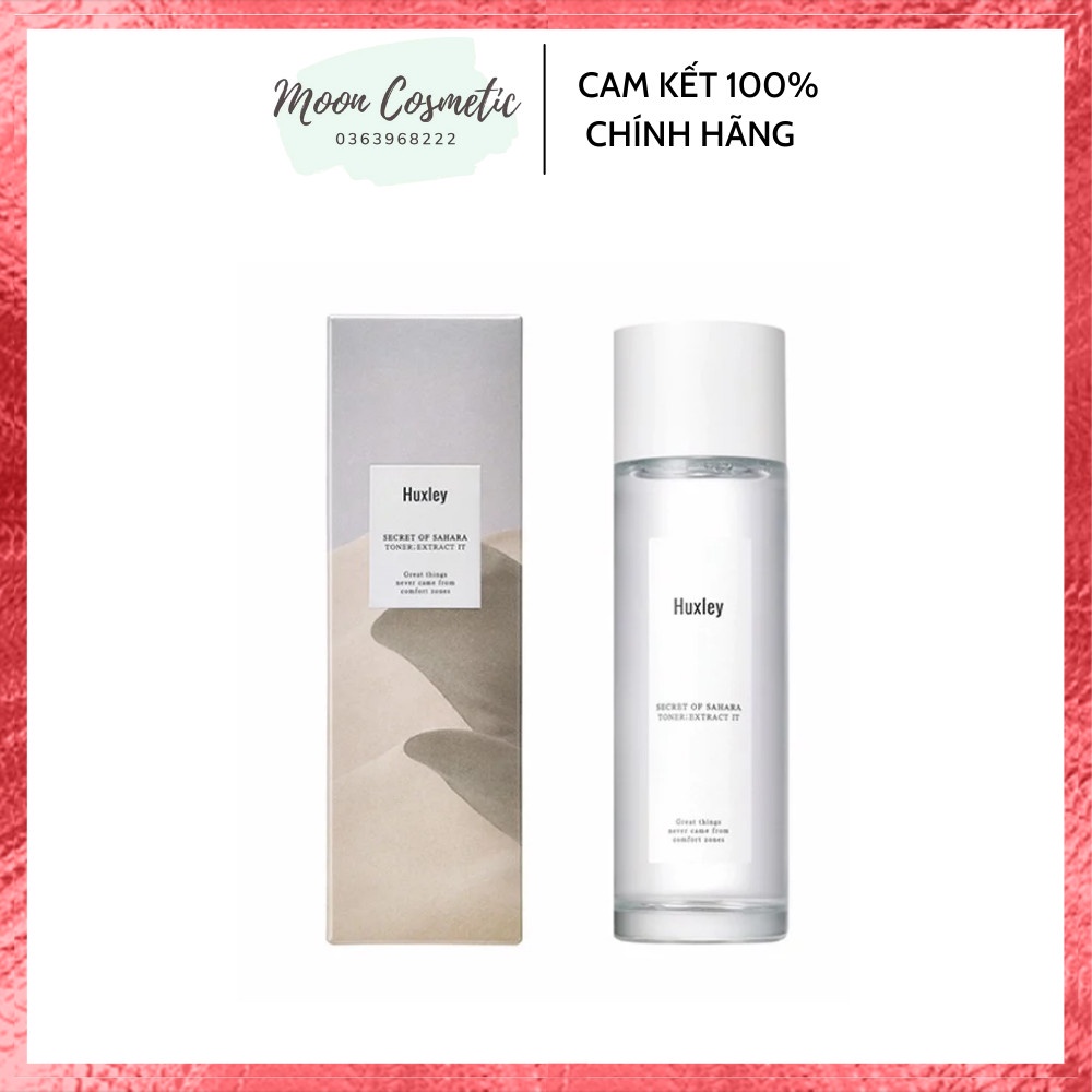 Nước hoa hồng Huxley