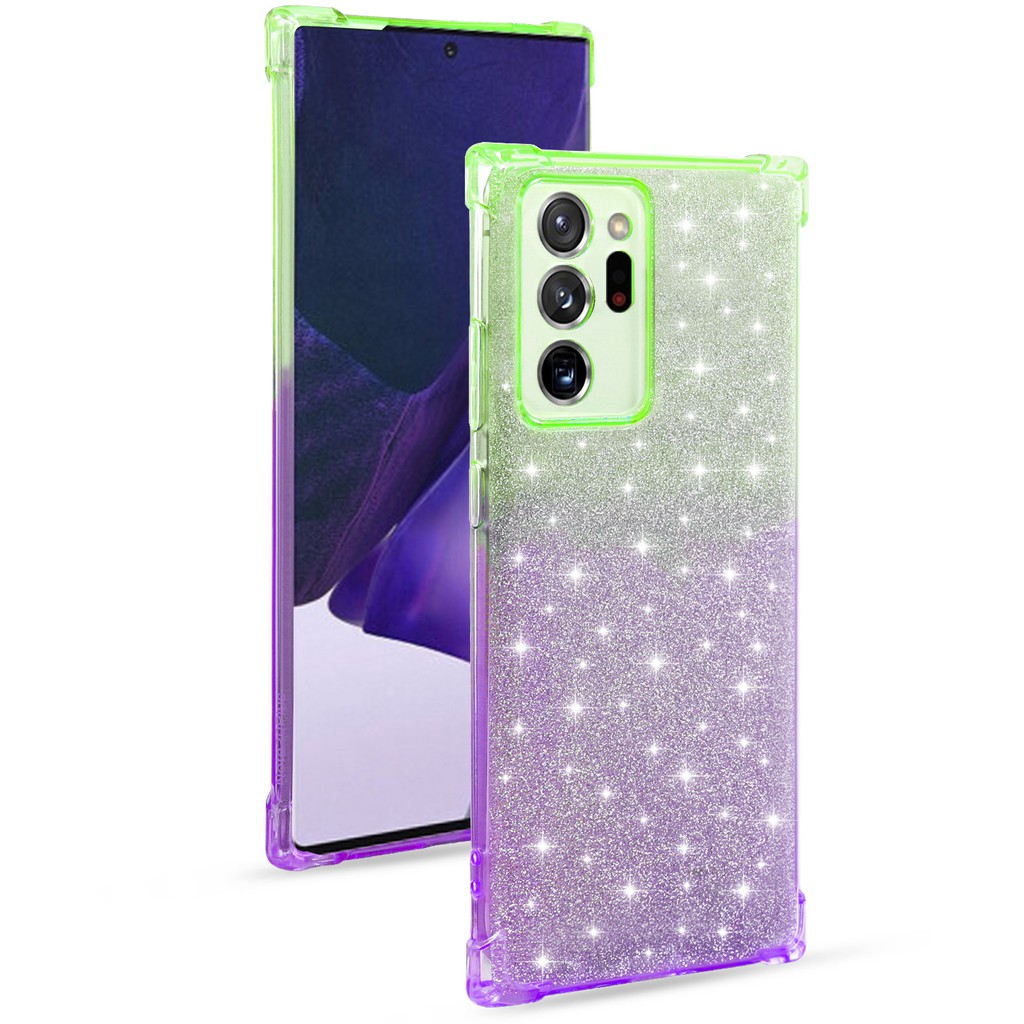 Ốp Lưng Tpu Mềm Lấp Lánh Cho Samsung Galaxy Note 20 Ultra | BigBuy360 - bigbuy360.vn