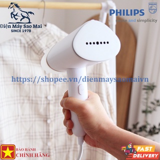Bàn ủi hơi nước cầm tay philips sth3020 philips sth3010