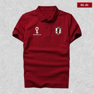 Áo polo  in logo thể thao [ IN THEO YÊU CẦU ]