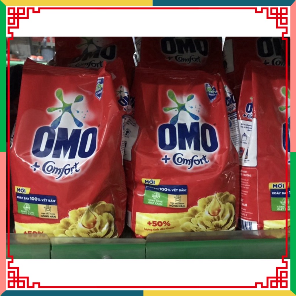 HOT LIKE Omo xà bông 800g/720g