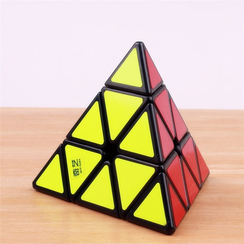 Rubik biến thể tam giác Pyraminx QiYi QiMingA