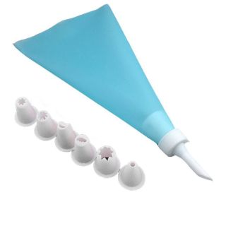 Bộ 6 ĐUI BẮT KEM (KÈM TÚI VÀ CHỐT)