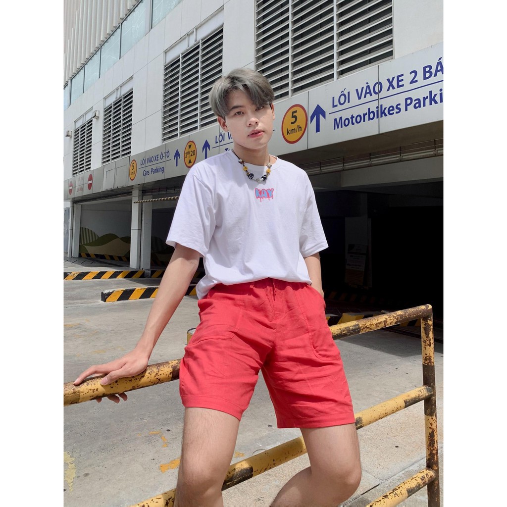 Quần short đũi Towgent 4 màu S221